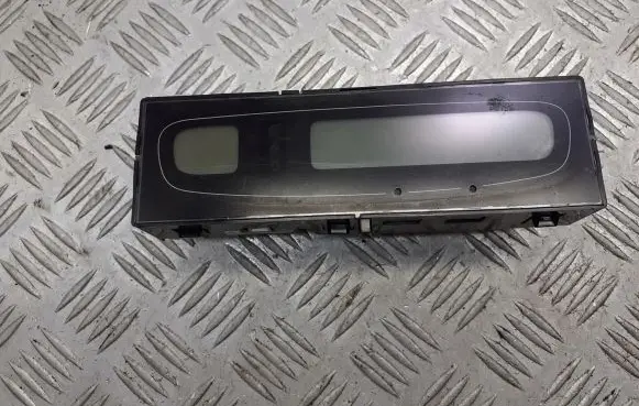 Renault Laguna II Speedometer control unit/module 8200002604A