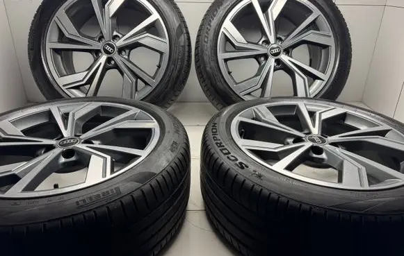 Audi Q4 e-tron R20 alloy rim 