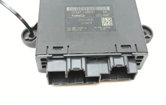 Ford Mondeo MK V Door control unit/module DG9T14B531 DG9T14C064CA DG9T14F142AE