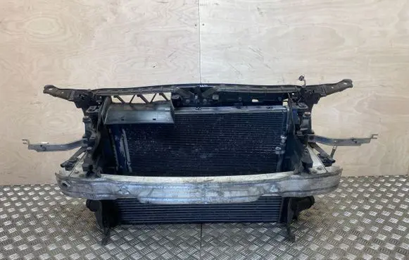 Audi A7 S7 4G Radiator support slam panel