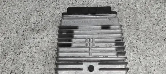 Ford Focus Engine ECU kit and lock set 2M5A-12A650