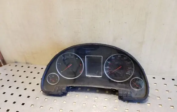 Audi A4 S4 B6 8E 8H Speedometer (instrument cluster) 8E0920950J