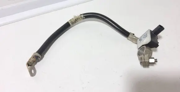 Audi A5 8T 8F Negative earth cable (battery) 8K0915181B