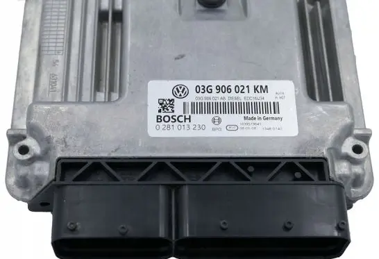 Volkswagen Golf V Engine control unit/module 03G906021KM