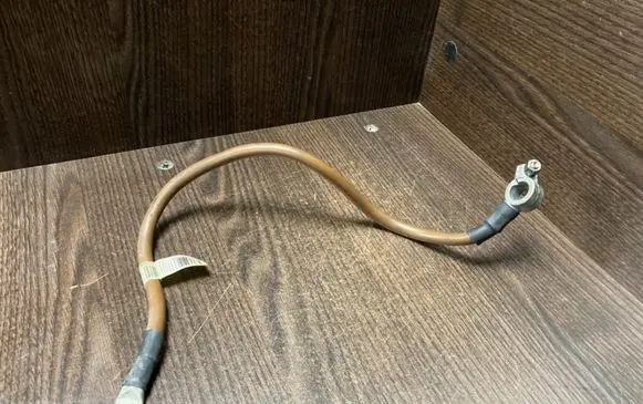 Mercedes-Benz Sprinter W906 Negative earth cable (battery) 9065400341