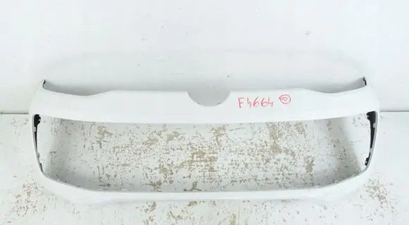 Volkswagen Up Front bumper 1S0807221F