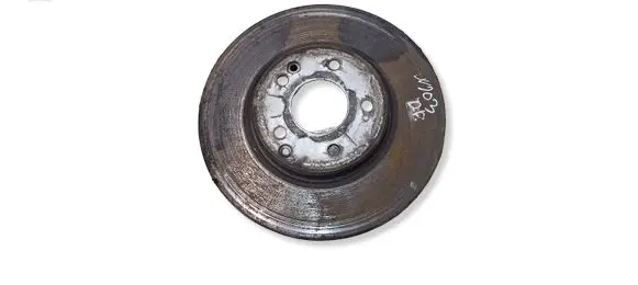 Mercedes-Benz C W203 Front brake disc 
