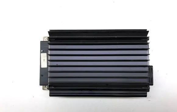 Audi A8 S8 D3 4E Sound amplifier 4E0035223A 4E0910223E Bose
