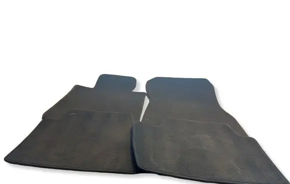 BMW 4 G22 G23 G24 G26 Car floor mat set 9474444 10648011 12122023