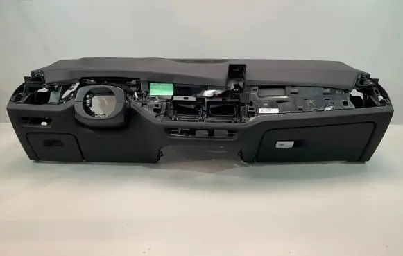 BMW X6M G06 F96 Dashboard