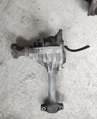 Jeep Cherokee Front differential 