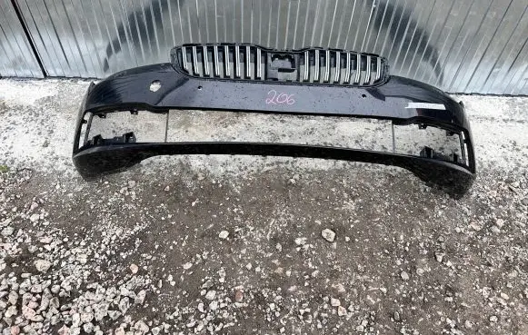 Skoda Superb B8 (3V) Front bumper