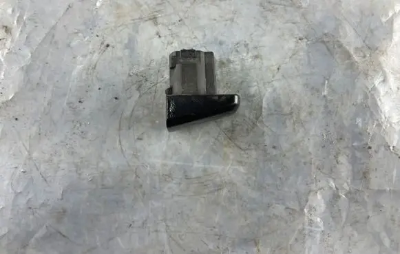 Opel Corsa D Front door cover/cap 24463557
