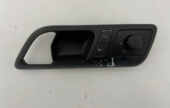 Volkswagen Polo Wing mirror switch 6Q1837247G 6Q1959565D