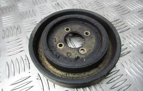 Citroen Berlingo Crankshaft pulley 9624596880