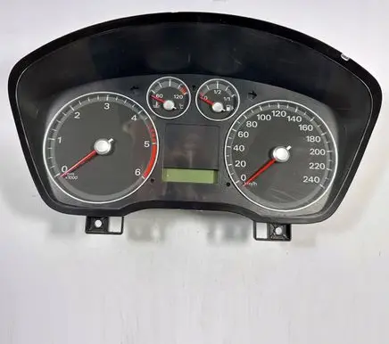 Ford C-MAX I Speedometer (instrument cluster) 4M51-10849-GM