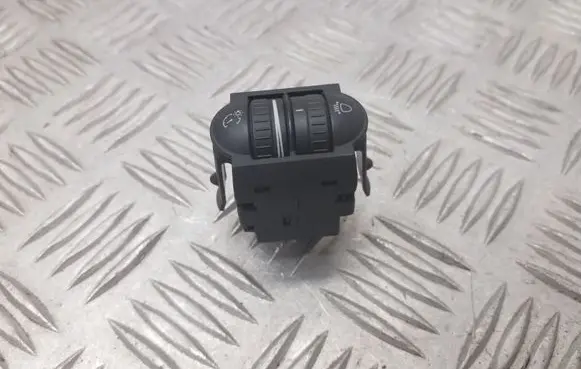 Volkswagen Jetta VI Headlight level height control switch 5C6941333A