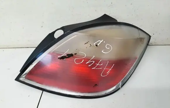 Opel Astra H Rear/tail lights 154421936rb 15-442-1936r-b