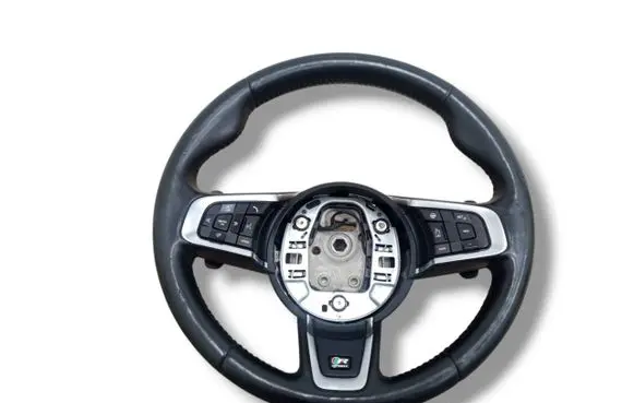 Jaguar XE Steering wheel GX7M3F563 GX7M3F563JC8PVJ 308911599W41AC