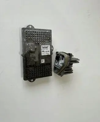 Seat Leon (5F) Xenon control unit/module 5F0941672