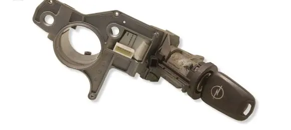Opel Astra H Ignition lock 281726