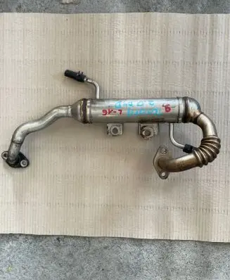 Toyota Corolla E120 E130 EGR valve cooler 1ad