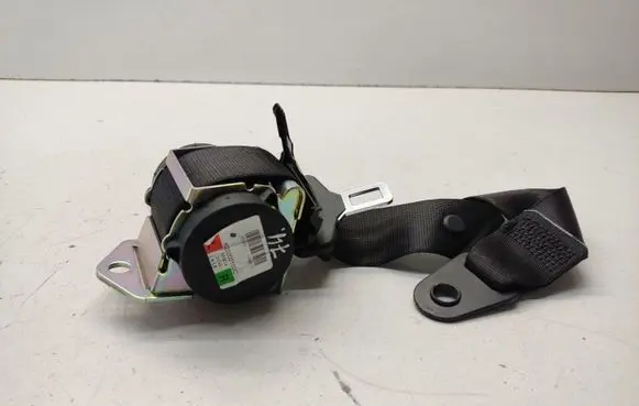 Mini Cooper Countryman R60 Rear seatbelt 9801313 620202100C 620202100