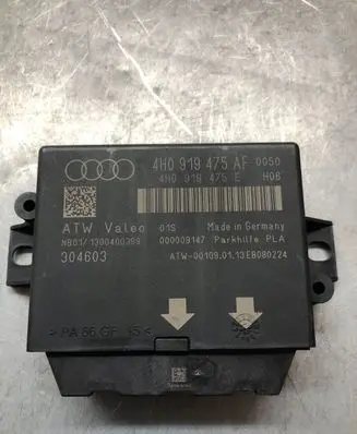 Audi A6 S6 C7 4G Parking PDC control unit/module 4H0919475AF