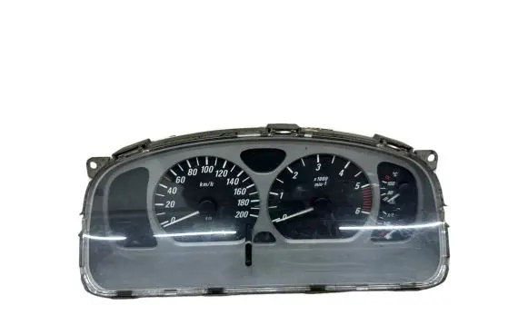 Opel Agila A Speedometer (instrument cluster) 992703693A 88311309 88311310