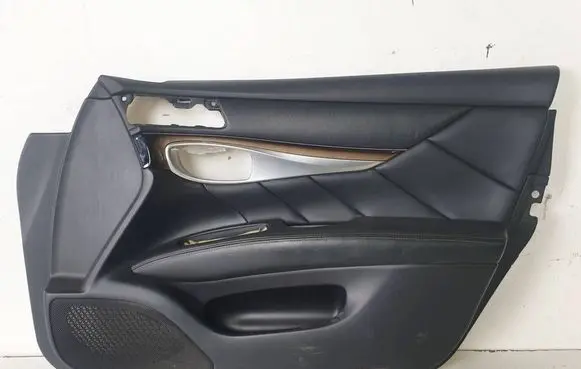 Infiniti M Y51 Front door card panel trim