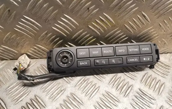 Nissan Murano Z50 Sound control switch 28395CC000