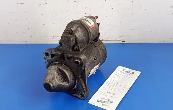 Starter motor