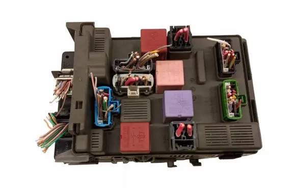 Renault Laguna II BSM Control unit 8200371614B