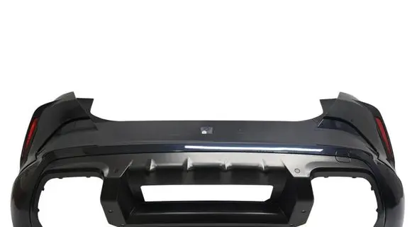 Cupra Formentor Rear bumper 5FF807983B 5FF807984B 5FF807568C