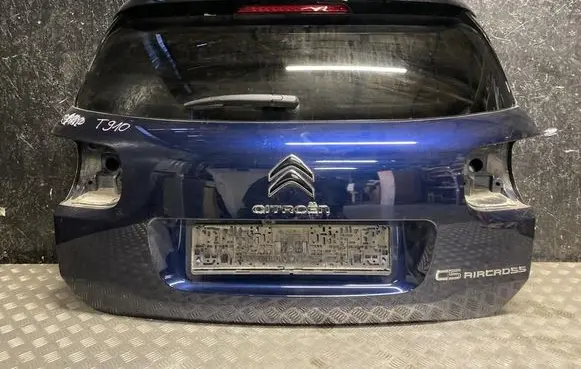 Citroen C5 Aircross Tailgate/trunk/boot lid 
