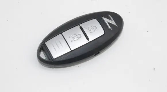 Nissan 370Z Ignition key/card 