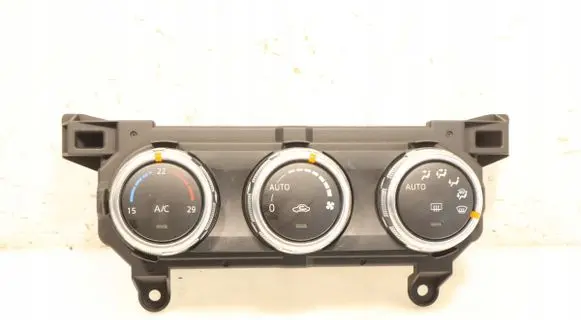 Mazda 2 Interior fan control switch 