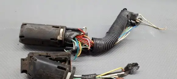 Peugeot 107 Steering rack control module 