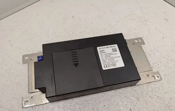 BMW 5 F10 F11 Phone control unit/module 84109289385 84109293242 84109288308