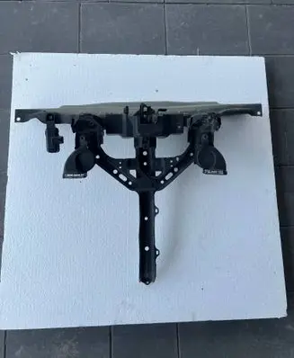 Lexus RX 450H Top upper radiator support slam panel