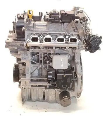 Volkswagen Tiguan Engine DPC