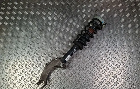 Audi Q5 SQ5 FY Front shock absorber with coil spring 80A413031AK