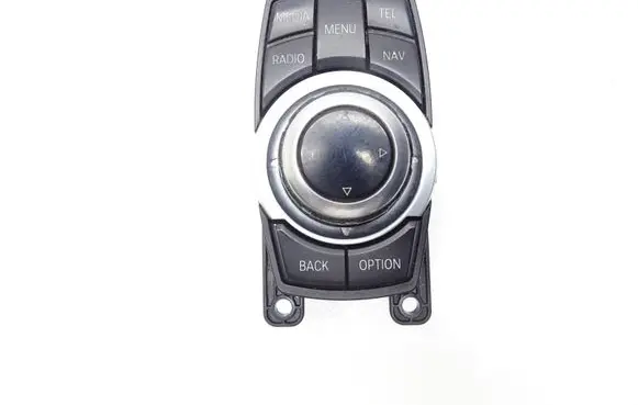 BMW 3 F30 F35 F31 Multifunctional control switch/knob 9267955