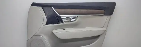 Volvo S90, V90 Front door card panel trim