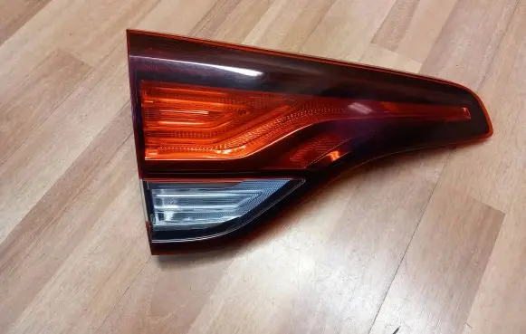 Renault Scenic IV - Grand scenic IV Tailgate rear/tail lights 265553872R 2TZ01231201AB 2SD2086