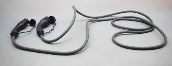 BMW iX3 G08 Electric car charging cable 8490580