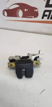 Tailgate/trunk/boot lock/catch/latch