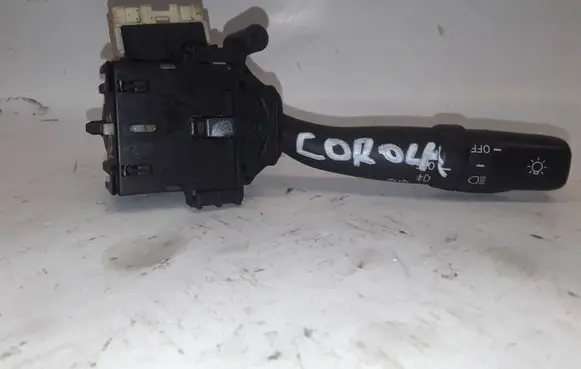 Toyota Corolla Verso E121 Indicator stalk 173650 PA6GF30