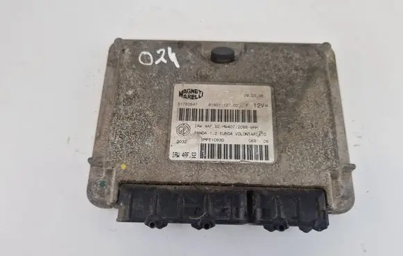 Fiat Panda II Engine control unit/module 51782647 6160112702