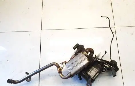 Volkswagen PASSAT B6 Auxiliary pre-heater (Webasto) 3C0815065F